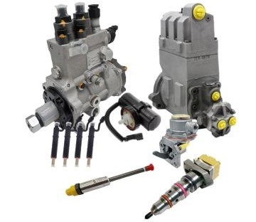 Inyeccion y Sistema de Combustible