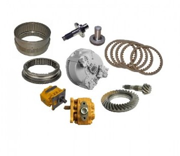 Partes de Transmisión y Mando Final