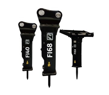 MARTILLOS HIDRAULICOS