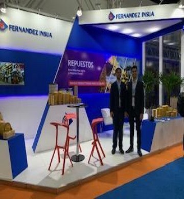 PRESENTES EN ARMINERA 2019