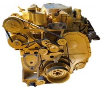 MOTOR CATERPILLAR C13 425 HP