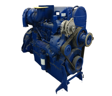 MOTOR PERKINS 2506C-E15TAG1 396BKW 1500RPM 