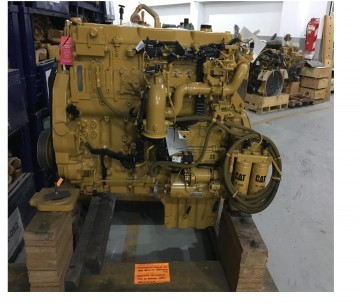MOTOR C7 188 HP APTO PARA CATERPILLAR 324D