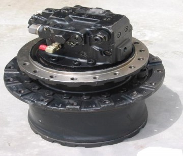 MANDO FINAL PARA EXCAVADORAS CATERPILLAR