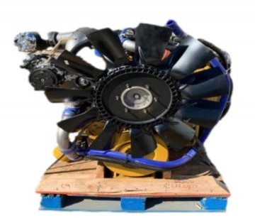 MOTOR CATERPILLAR C9 336 KW-450HP 2200RPM