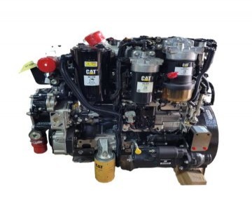 MOTOR CATERPILLAR C4.4 142 HP