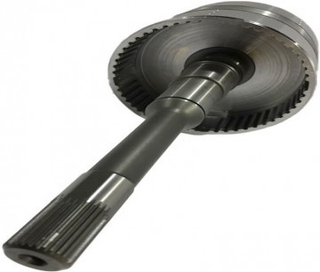 EJE TRANSMISION PARA RETRO