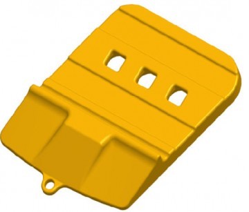 SEGMENTO DE CUCHILLA PARA CARGADORAS