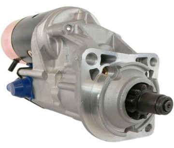 MOTOR ARRANQUE APLICACION RETROEXCAVADORA CAT 420