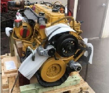 MOTOR C7 ACERT 370 HP/ 2600 RPM