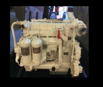 MOTOR CATERPILLAR 3306PC 219 HP/ 2200 RPM