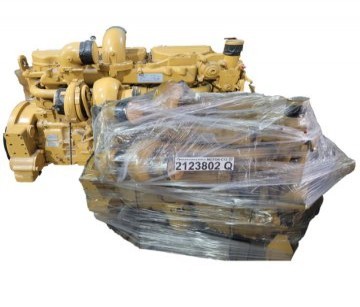 MOTOR CATERPILLAR C12 290 HP