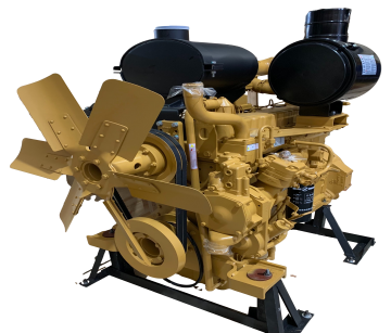 MOTOR PARA CATERPILLAR 3306 250HP/2200RPM