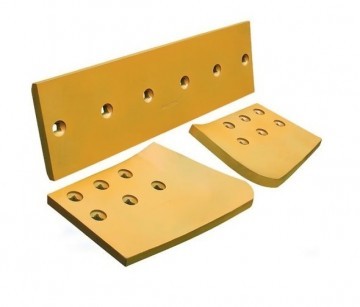 CUCHILLAS Y ESQUINEROS PARA TOPADORES