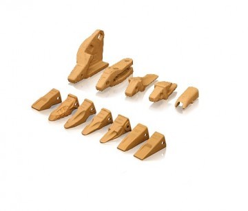 UÑAS Y ADAPTADORES EN GENERAL