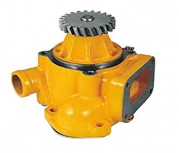 BOMBA DE AGUA PARA KOMATSU S6D125