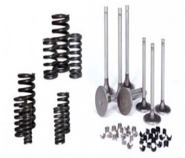 COMPONENTES DE TREN DE VALVULA