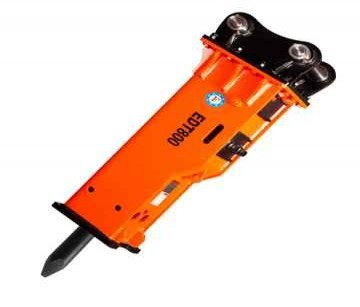 EDT800 MARTILLO HIDRAULICO  APTO CAT 312 