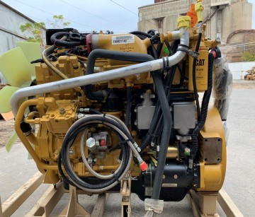 MOTOR CATERPILLAR C7 330HP/246KW 