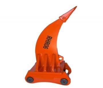 RHR06 Ripper para Caterpillar 311 312 Y Volvo EC140