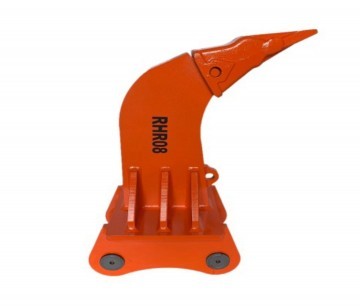 RHR08 Ripper apto Caterpillar 315 320 y Komatsu PC160