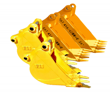 BALDES PARA RETRO CATERPILLAR, JOHN DEERE Y CASE. DISPONIBLES HASTA 30