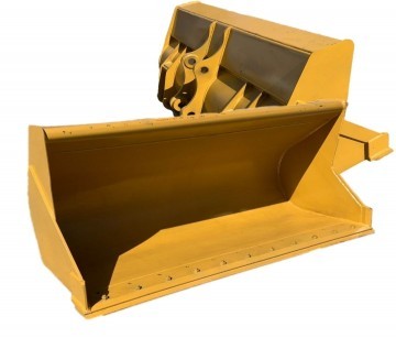 BALDE FRONTAL APTO CATERPILLAR 416