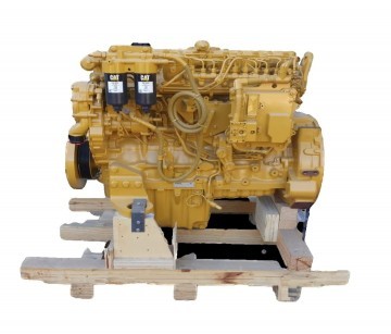 MOTOR CATERPILLAR C7.1 NUEVO