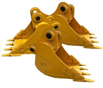 BALDE APTO KOMATSU PC160 24