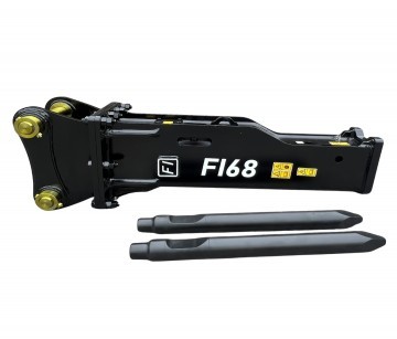 FI68 MARTILLO HIDRAULICO APTO PARA EXCAVADORAS KOMATSU PC60 PC90