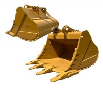 BALDE PARA CATERPILLAR 374 89