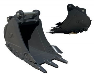 BALDE PARA VOLVO EC140  HD ROQUERO. 24 PULGADAS