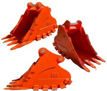 BALDE PARA JOHN DEERE 200 / HITACHI ZAXIS 200 VERSION 30