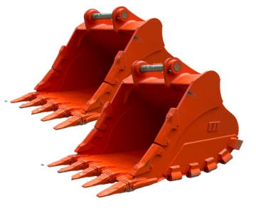 BALDE PARA JOHN DEERE 200 / HITACHI ZAXIS 200 VERSION 48