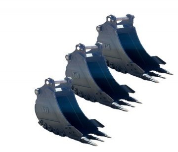 BALDE PARA VOLVO EC140 HD VERSION 18 PULGADAS