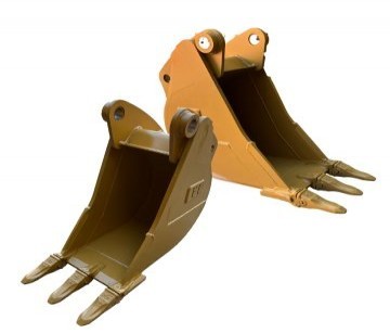 BALDE PARA CATERPILLAR 416 16