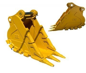 BALDE PARA KOMATSU PC220 24