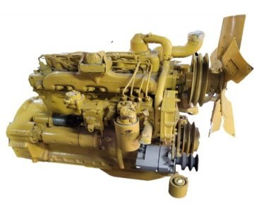 MOTOR CATERPILLAR 3304 REMAN