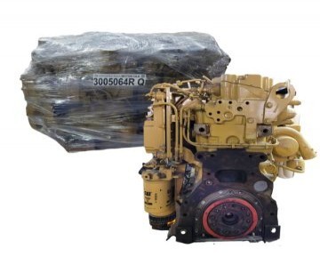 MOTOR REMAN CATERPILLAR C6.6
