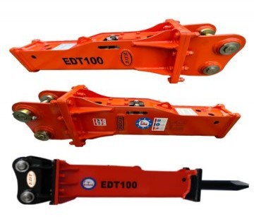 EDT100B MARTILLO HIDRAULICO  PARA CATERPILLAR 301