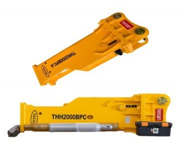 THH2000BPC MARTILLO HIDRAULICO PARA KOMATSU PC200 PC220