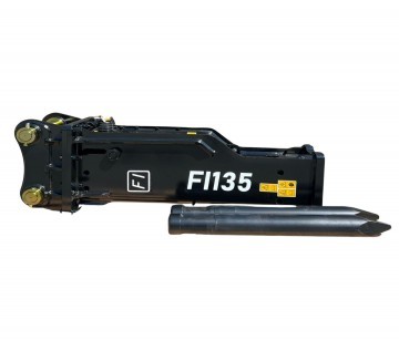 FI135B MARTILLO HIDRAULICO PARA EXCAVADORA CAT 320