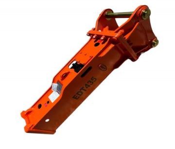 EDT435B80 MARTILLO HIDRAULICO APTO RETROEXCAVADORAS