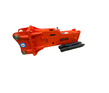 EDT450B MARTILLO HIDRAULICO PARA KOMATSU PC60 PC70 PC90