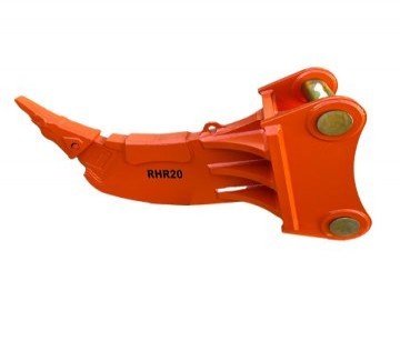 RHR20 Ripper para Hitachi EX550 EX600 y Caterpillar 365