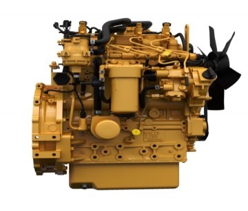MOTOR CATERPILLAR C2.2 NUEVO