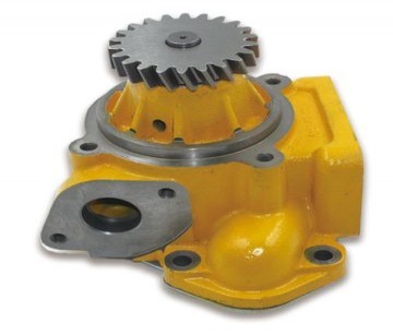 BOMBA DE AGUA PARA KOMATSU PC400-7