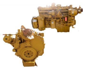 MOTOR CATERPILLAR C10 365 HP