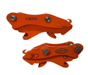 ACOPLE RAPIDO FQC06 apto Caterpillar 312 315 y Komatsu PC160