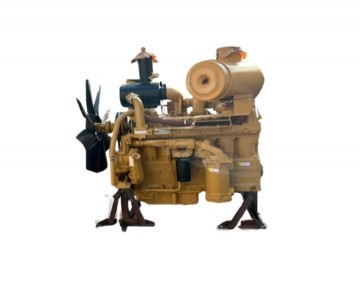 MOTOR C6121ZG02 APTO CAT D7G